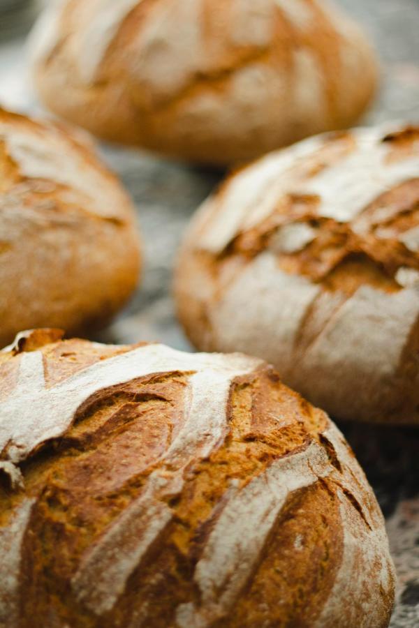 Kai 36 - Hotel Zwischen Fels Und Fluss Γκρατς Εξωτερικό φωτογραφία Bread