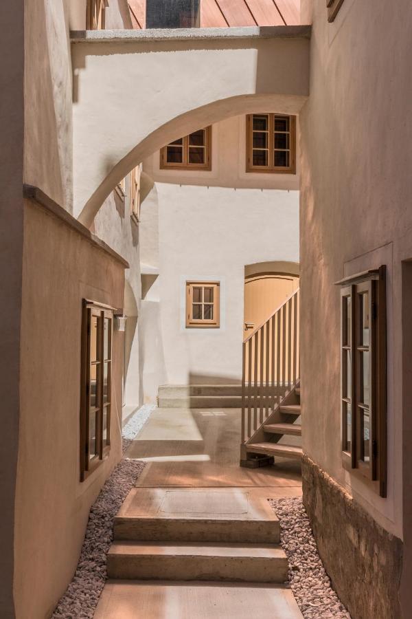 Kai 36 - Hotel Zwischen Fels Und Fluss Γκρατς Εξωτερικό φωτογραφία Interior of the house